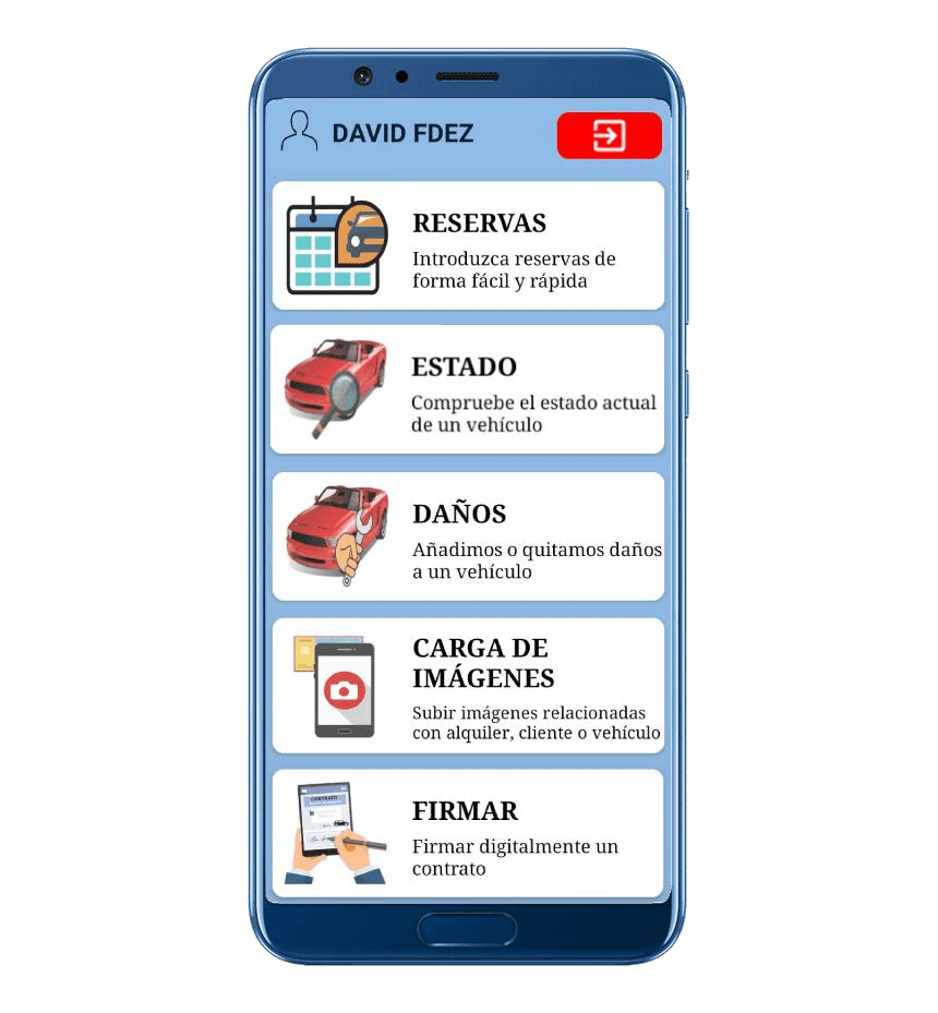 Flujo de procesos completo