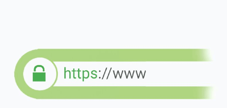 Bajo https (con certificado SSL)